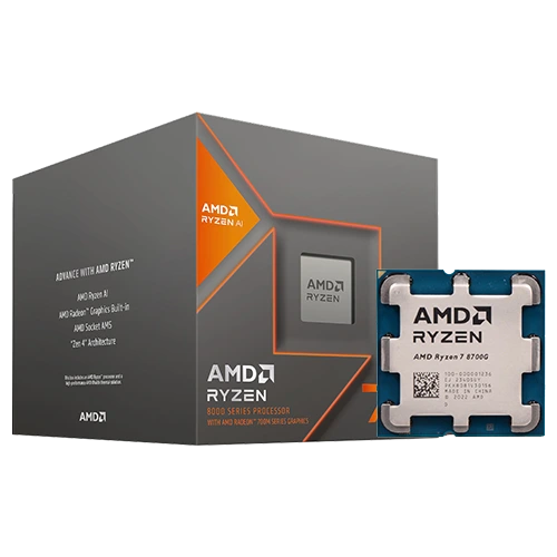 PROCESADOR AMD RYZEN 7 8700G