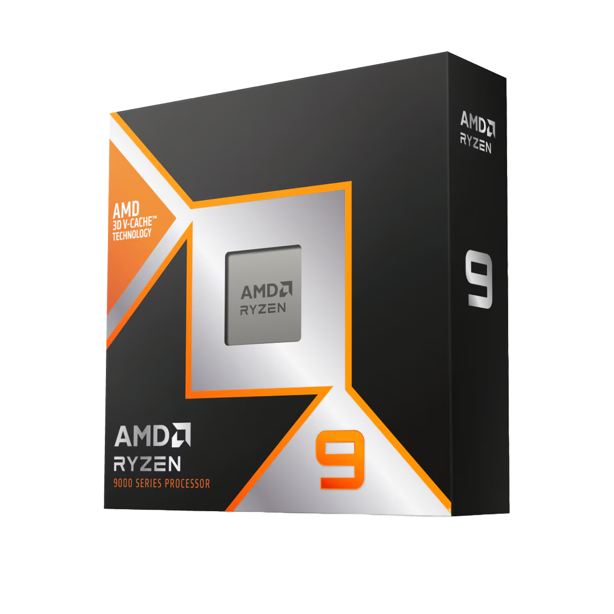 PROCESADOR AMD RYZEN 9 9900X3D