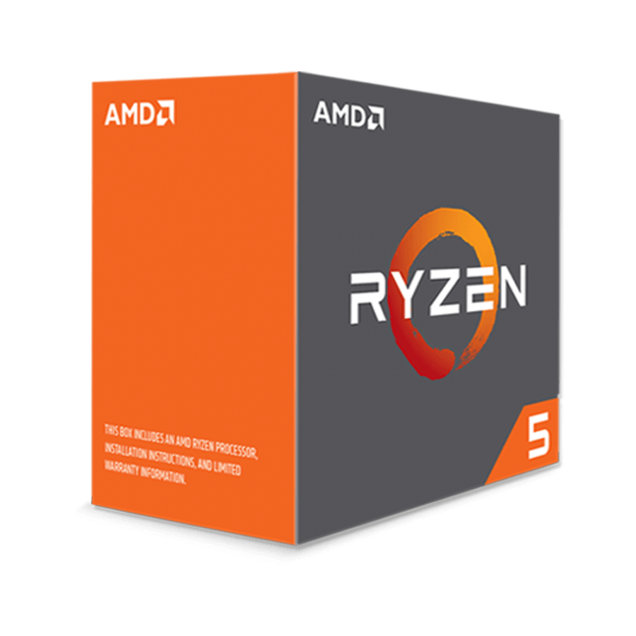 PROCESADOR AMD RYZEN 5 2600