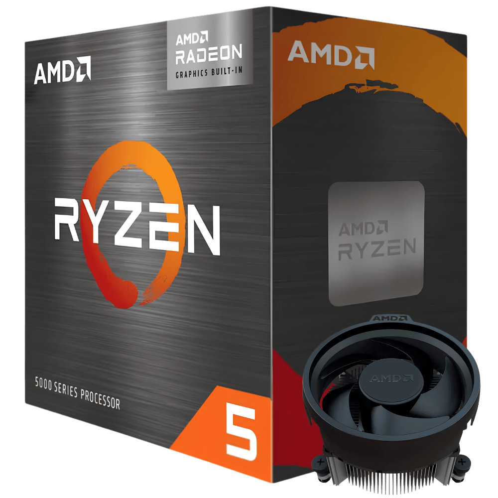 AMD PROCESADOR RYZEN 5 5600GE