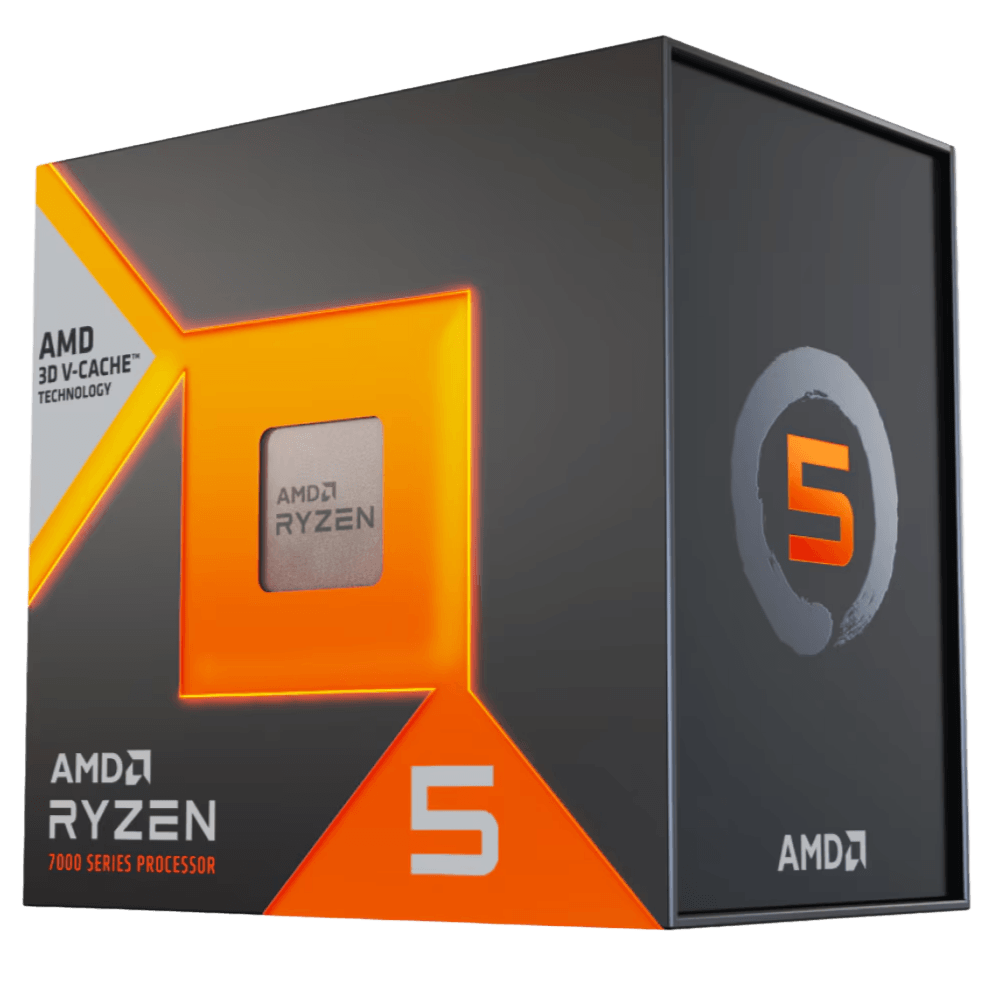 AMD PROCESADOR RYZEN 5 7600X3D