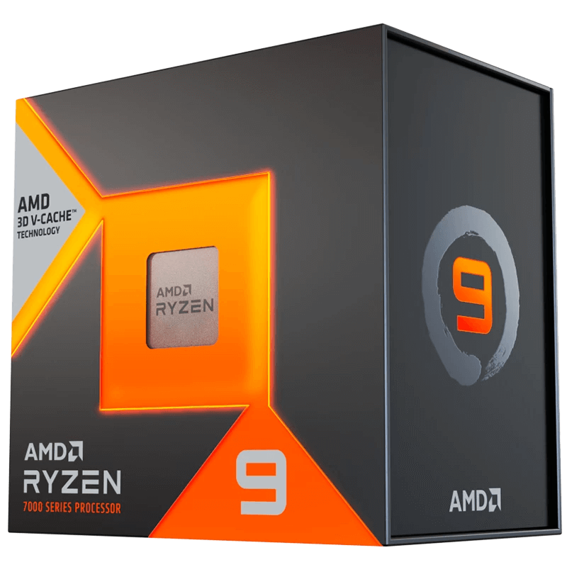 PROCESADOR AMD RYZEN 9 7900X3D