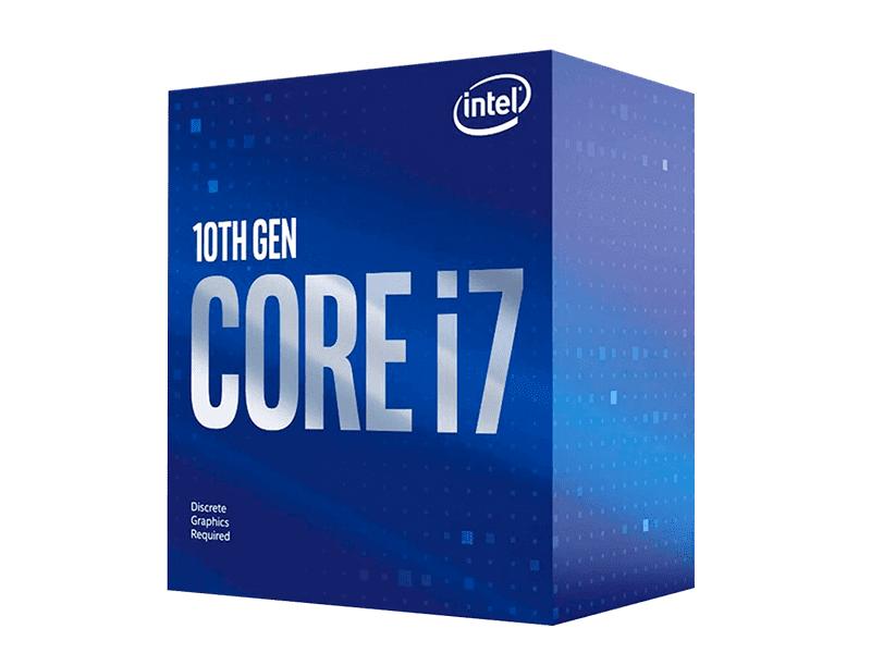 PROCESADOR INTEL CORE I7 10700F