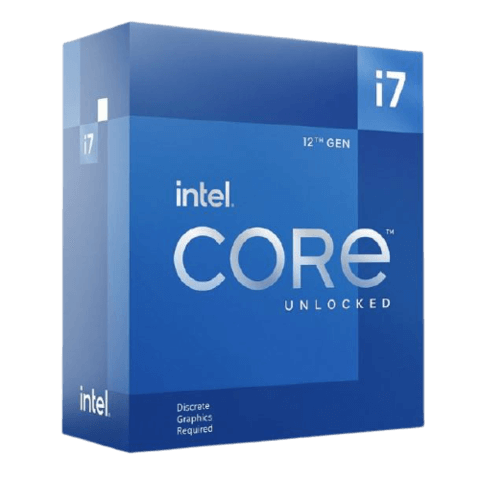 PROCESADOR INTEL CORE I7 12700KF