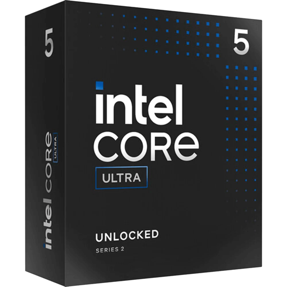 PROCESADOR INTEL CORE ULTRA 5 245K