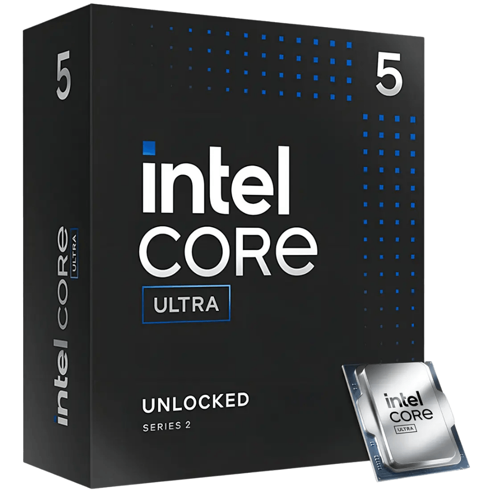 INTEL PROCESADOR CORE ULTRA 5 250K PLUS