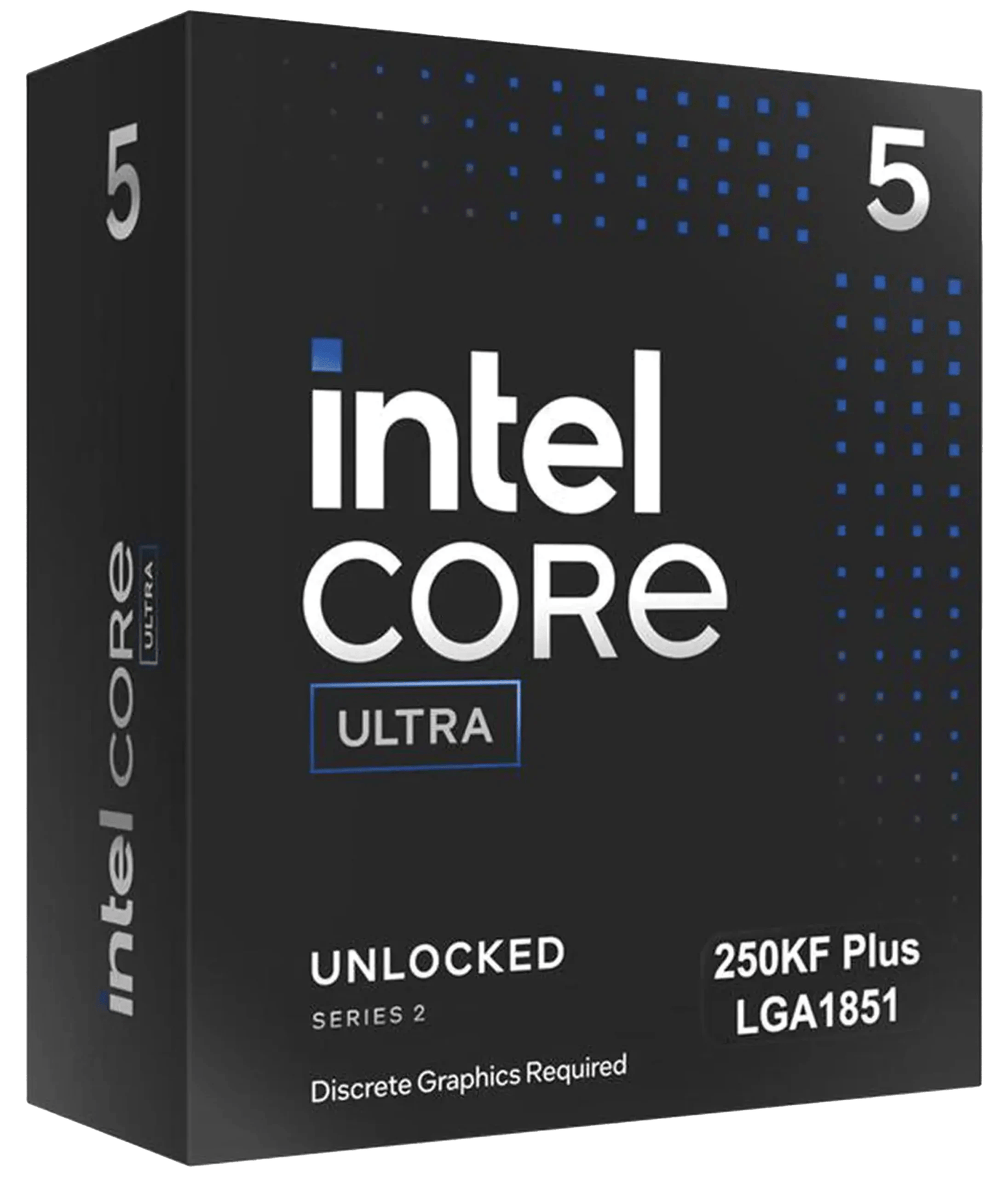 INTEL PROCESADOR CORE ULTRA 5 250KF PLUS