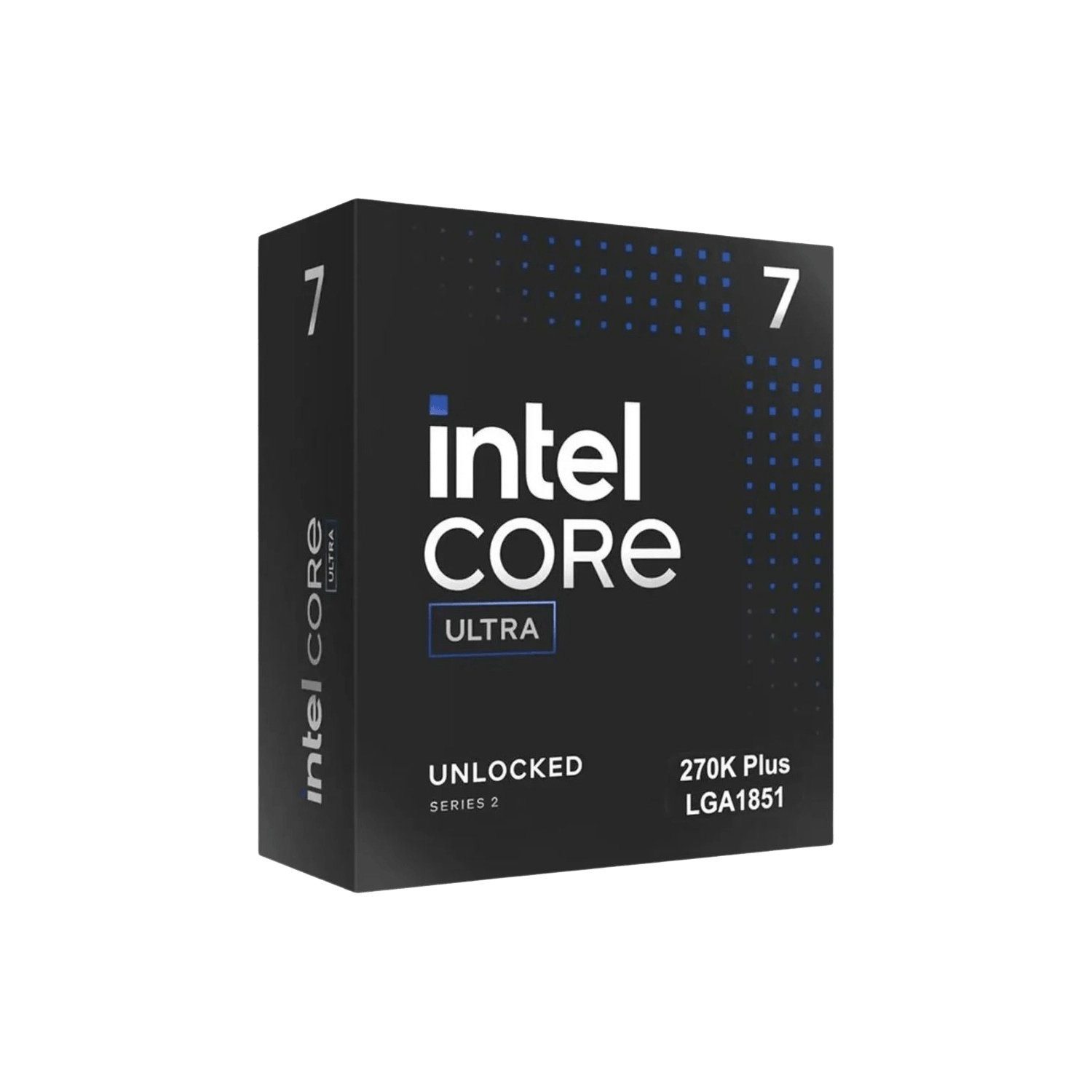 INTEL PROCESADOR CORE ULTRA 7 270K PLUS
