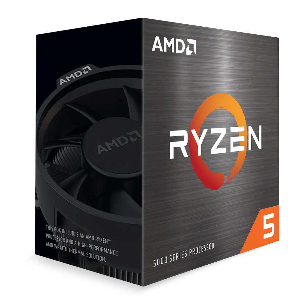 PROCESADOR AMD RYZEN 5 5500