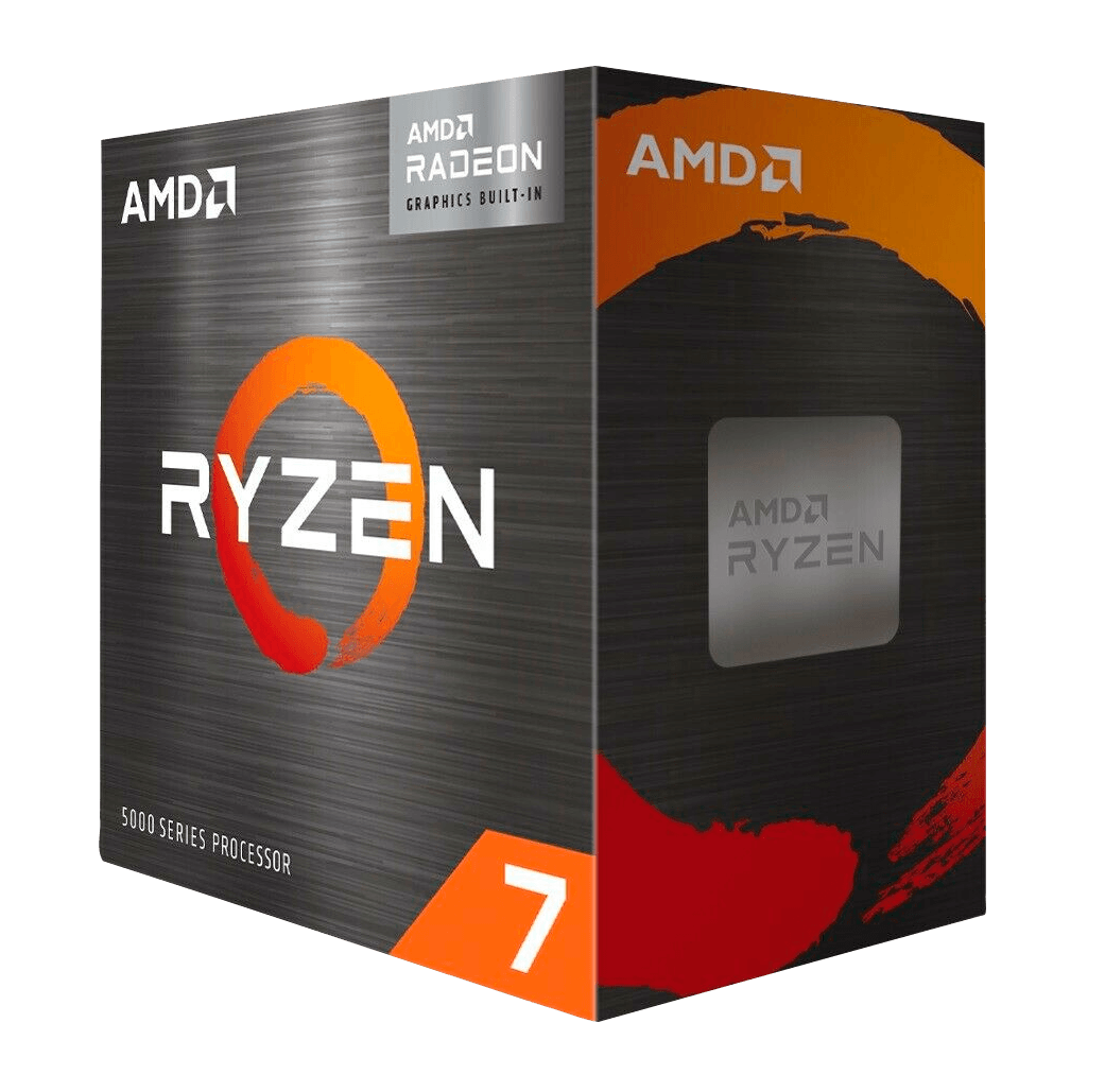 AMD PROCESADOR RYZEN 7 5700