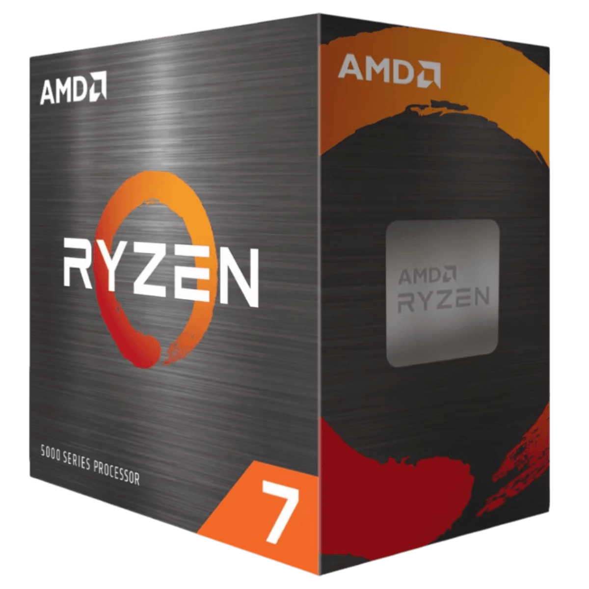 AMD PROCESADOR RYZEN 7 5800XT