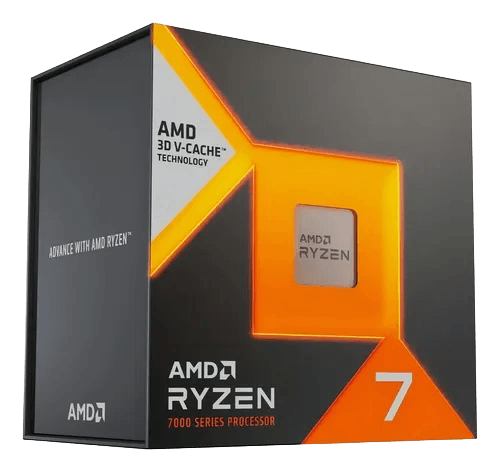 AMD PROCESADOR RYZEN 7 7700X3D