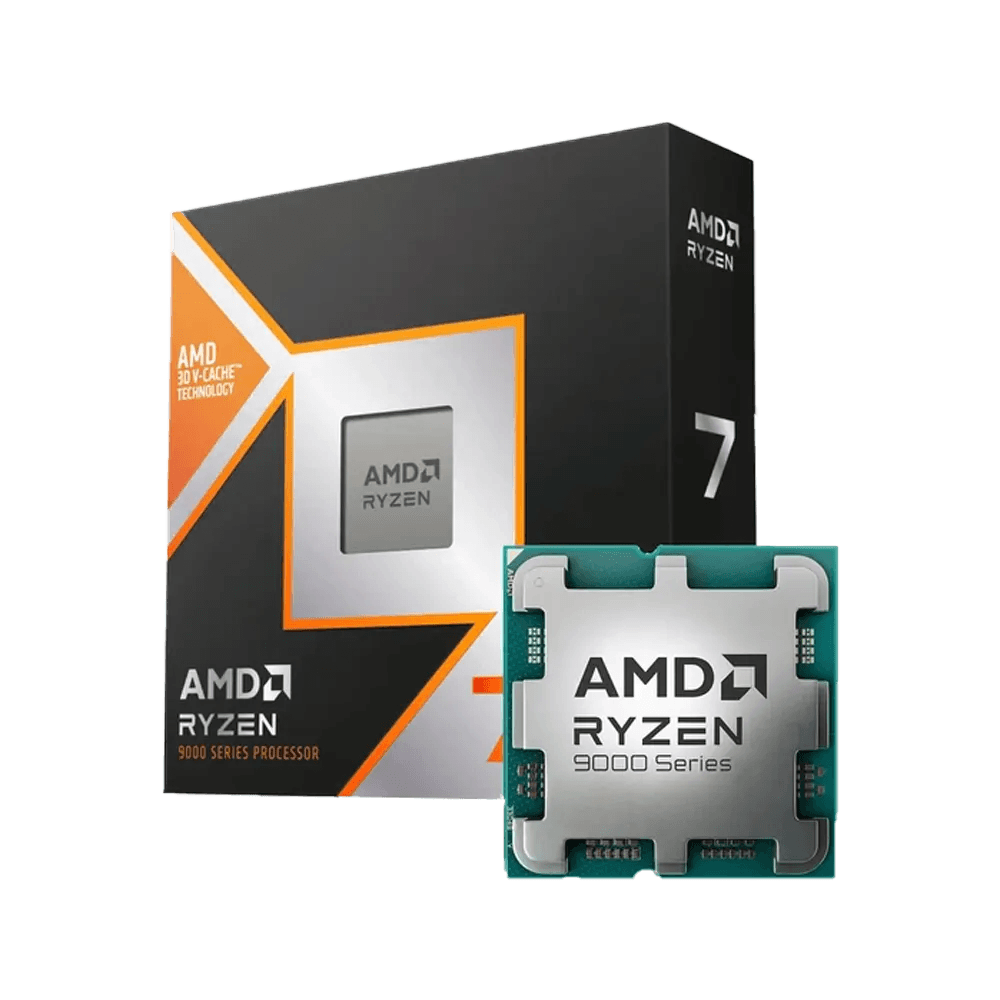AMD PROCESADOR RYZEN 7 9850X3D