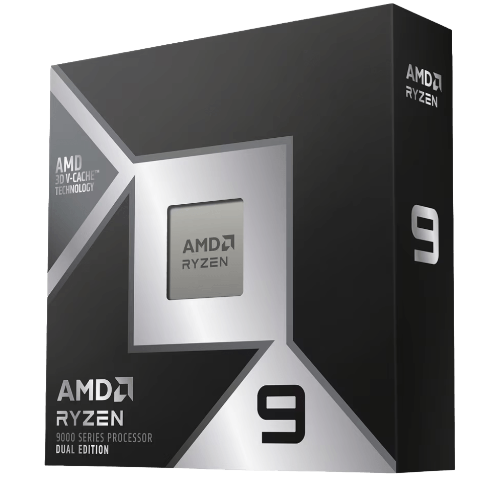 AMD PROCESADOR RYZEN 9 9950X3D2
