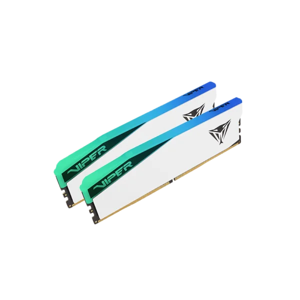 RAM PATRIOT VIPER ELITE 5 32GB (2X16) RGB 6000MHZ CL30 DDR5