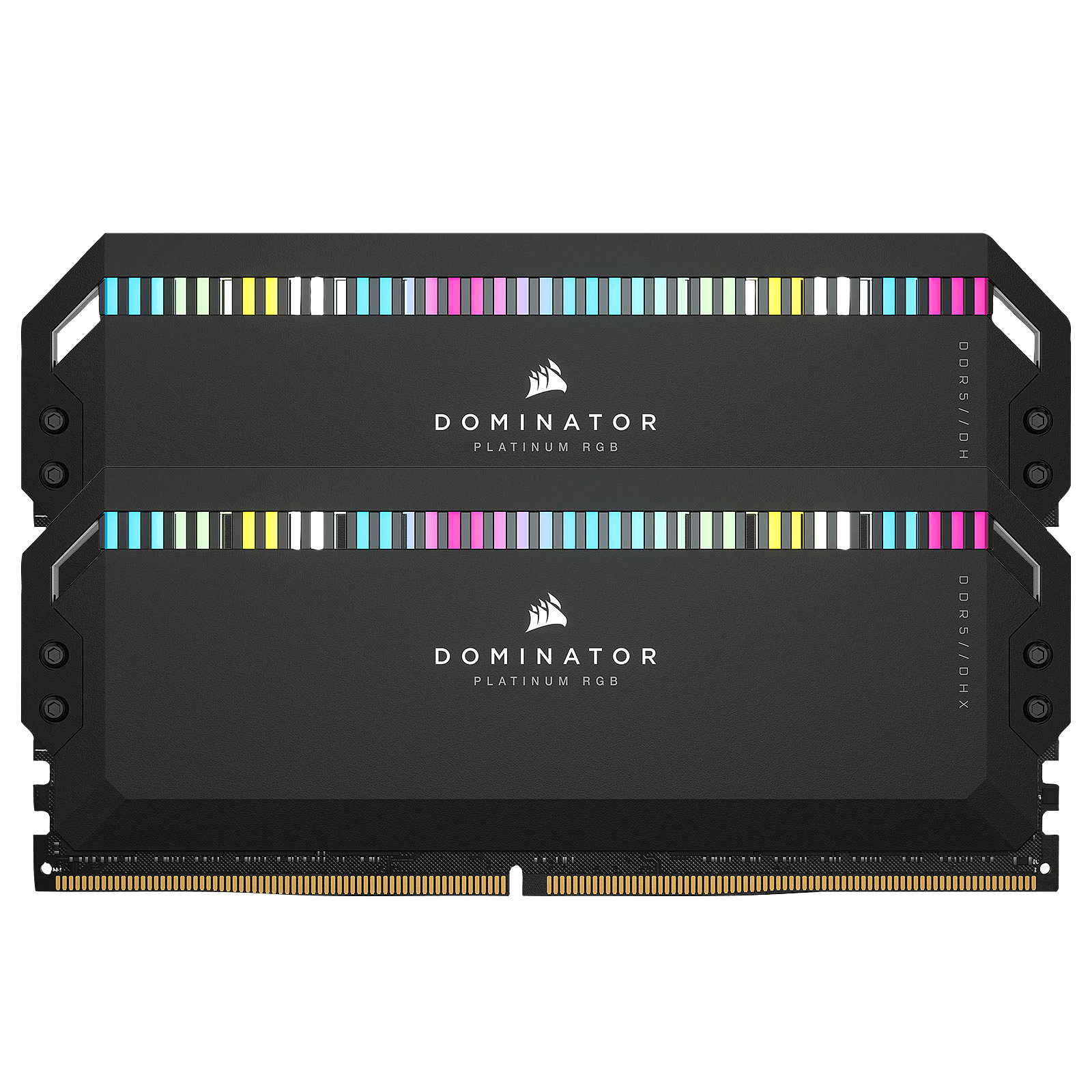 RAM CORSAIR DOMINATOR PLATINUM RGB DDR5 32GB (2X16GB) 5600MHZ