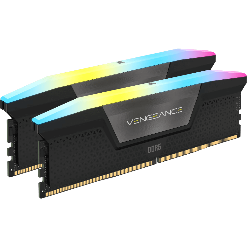 RAM CORSAIR VENGEANCE RGB 32GB 5600MHZ (2X16GB)