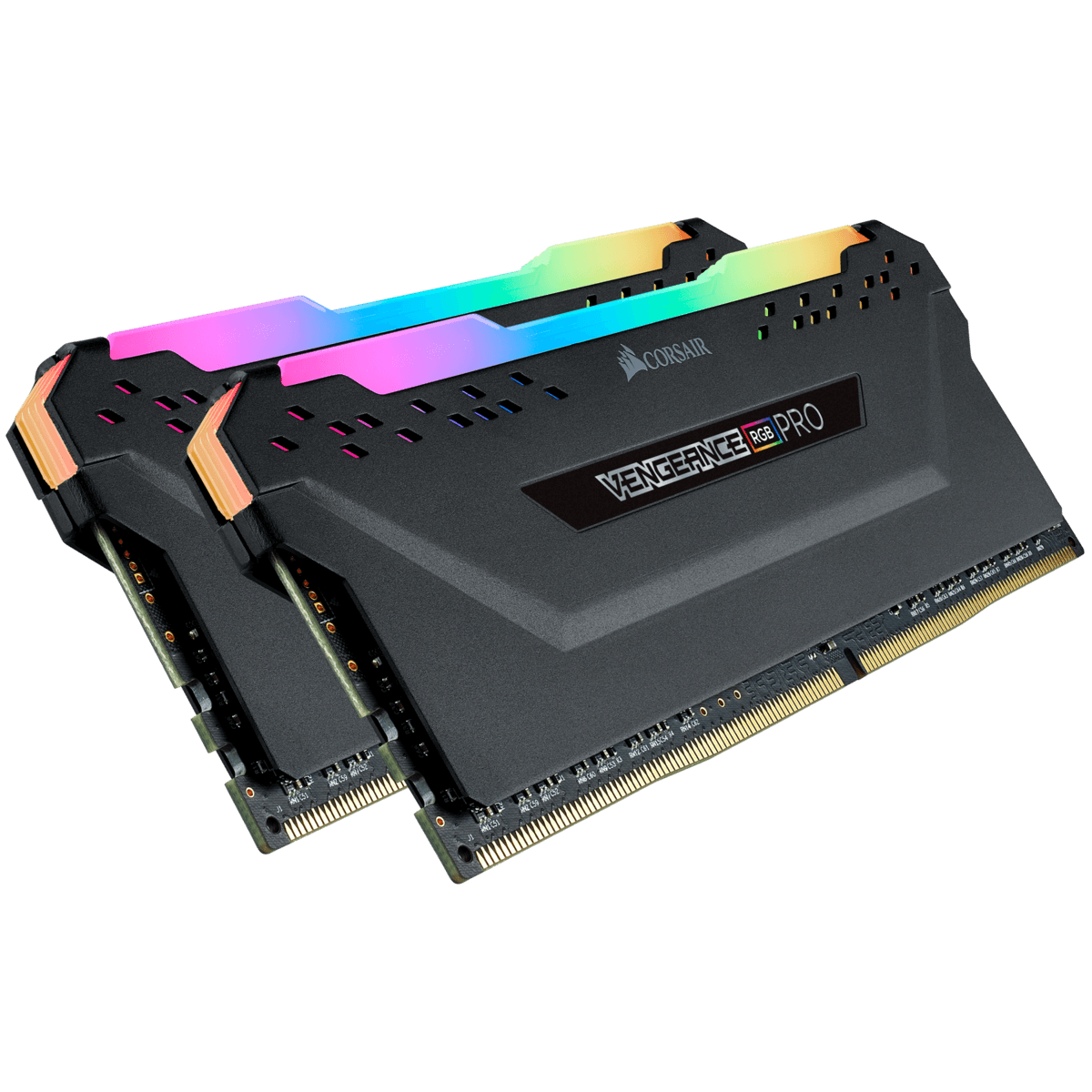 RAM CORSAIR VENGEANCE RGB PRO 16GB 3600MHZ DDR4 (2X8GB)