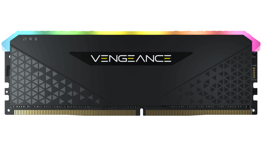 RAM CORSAIR VENGEANCE RGB RS 16GB 3600MHZ DDR4