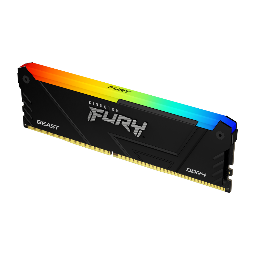 RAM HYPERX FURY RGB 8GB 3200MHZ BEAST