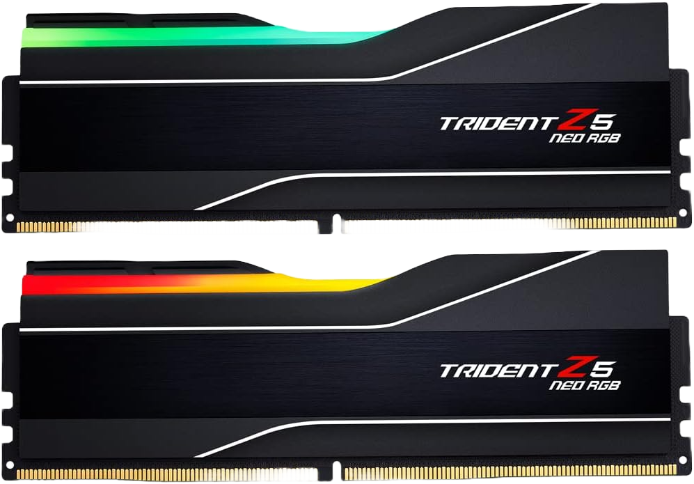 RAM G.SKILL DDR5 TRIDENT Z5 NEO RGB 1 X 16GB 6000MHZ AMD EXPO