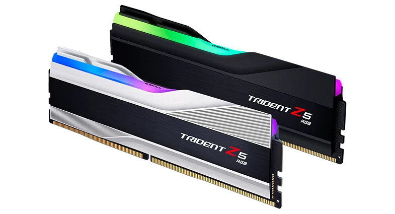 RAM G.SKILL TRIDENT Z5 RGB 32GB DDR5 6000MHZ 2X 16GB XMP