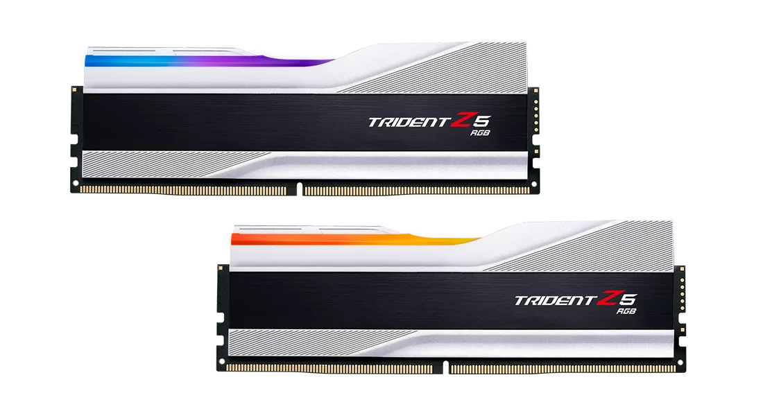 RAM G.SKILL DDR5 TRIDENT Z5 NEO RGB 2X 16GB 6000MHZ AMD EXPO W