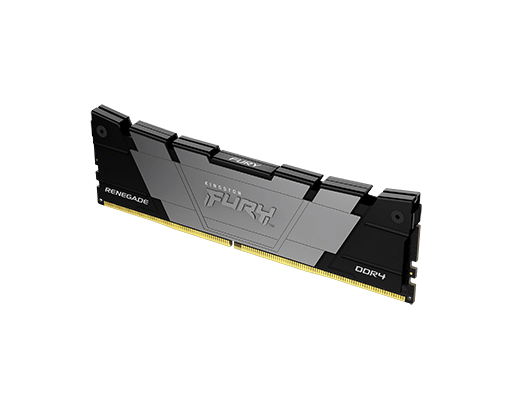 RAM HYPERX FURY RENEGADE 16GB 3600MHZ BLACK