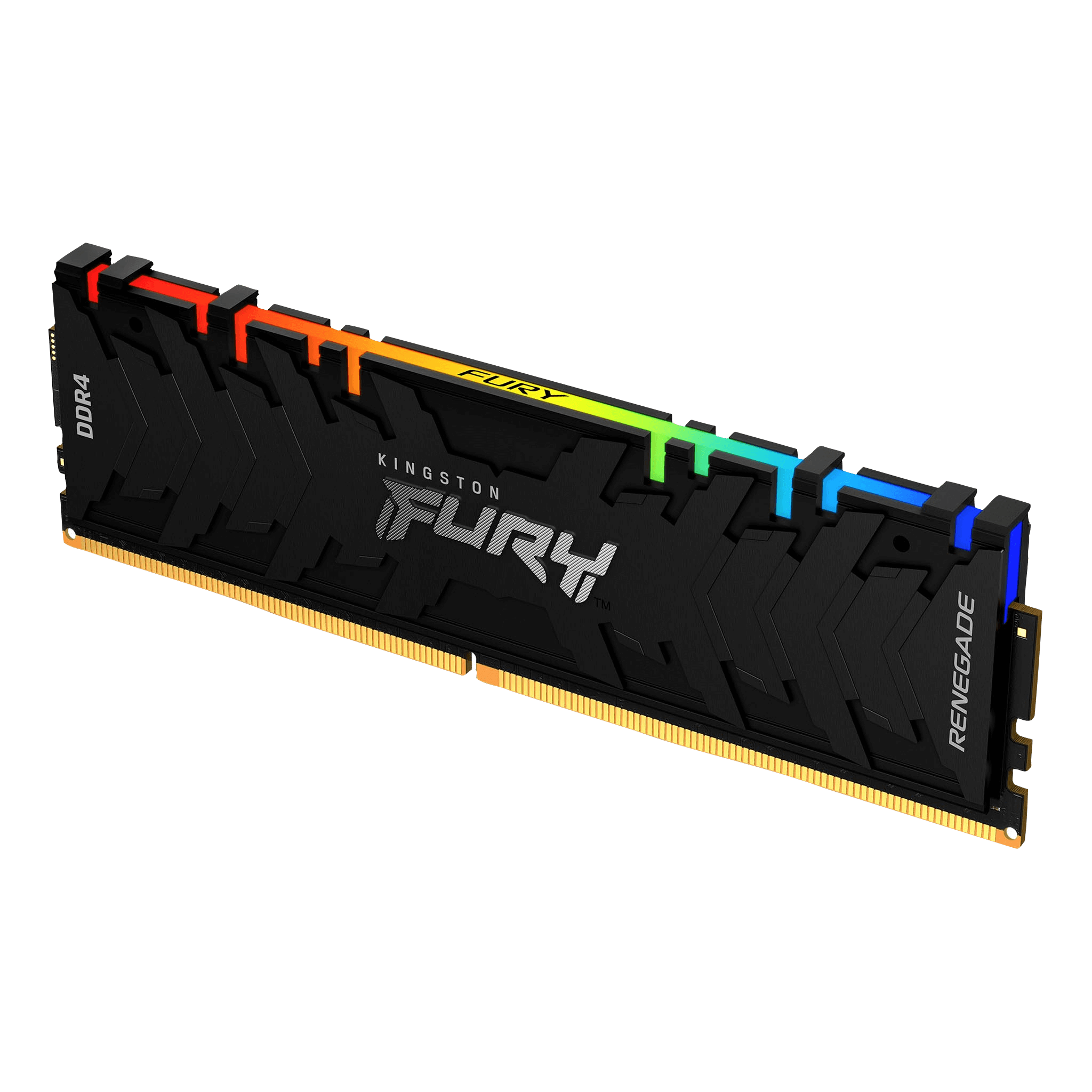RAM HYPERX FURY RENEGADE RGB 8GB 3200MHZ