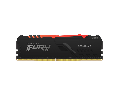 RAM HYPERX FURY BEAST RGB 8GB 3200MHZ