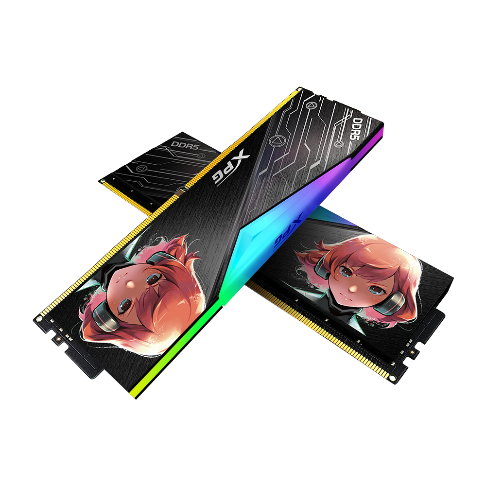 RAM ADATA XPG 32GB DDR5 LANCER RGB 7200MHZ CL34