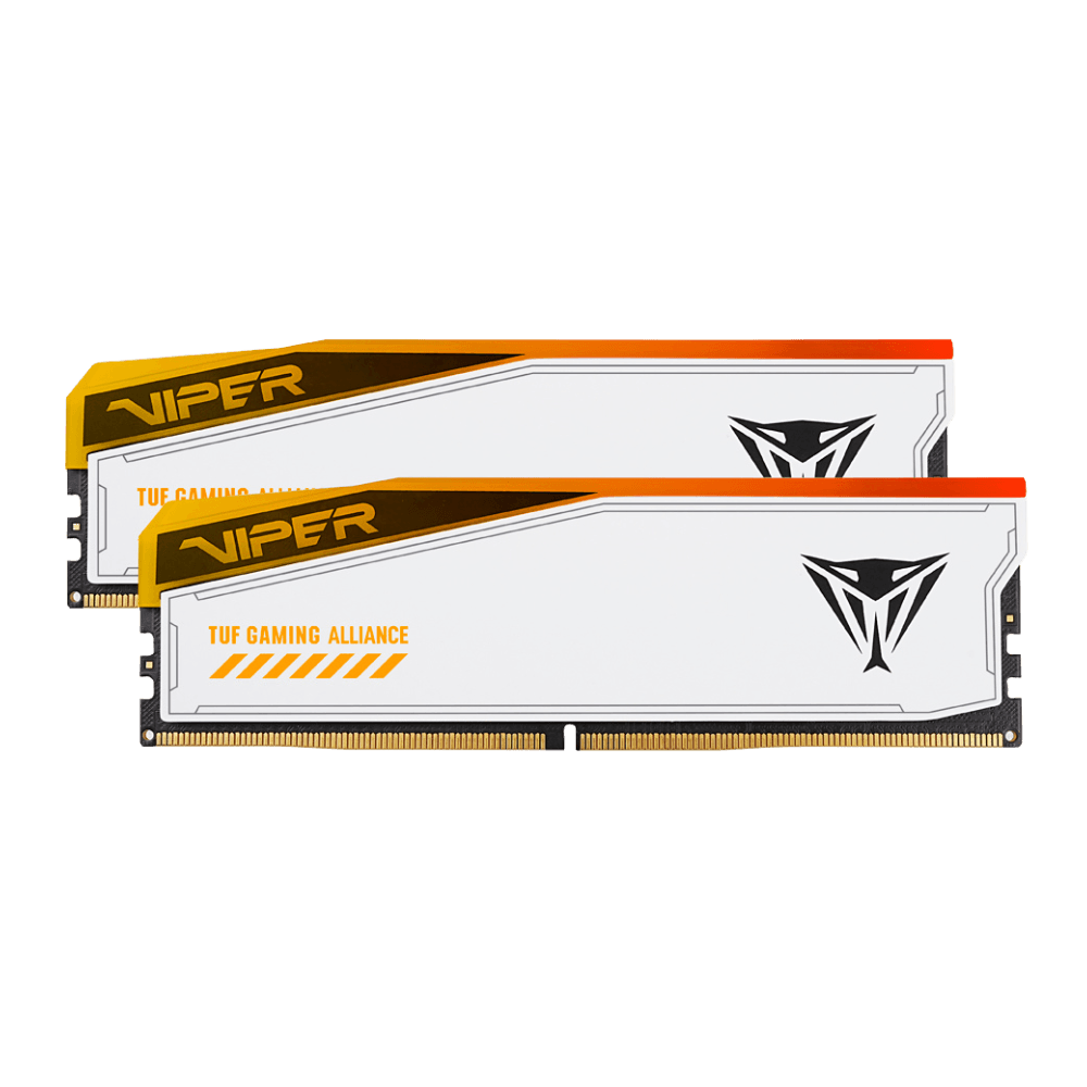 PATRIOT RAM VIPER ELITE 5 TUF RGB 32GB (2X16) 6000MHZ CL36 RGB