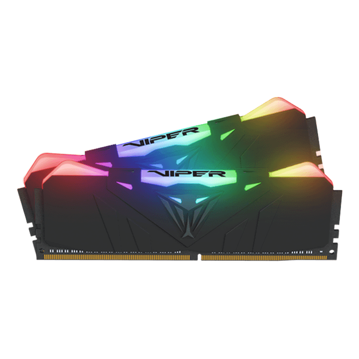 RAM PATRIOT VIPER RGB 2X8GB 4133MHZ