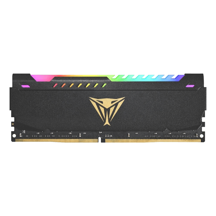 RAM PATRIOT VIPER RGB 8GB 3200MHZ
