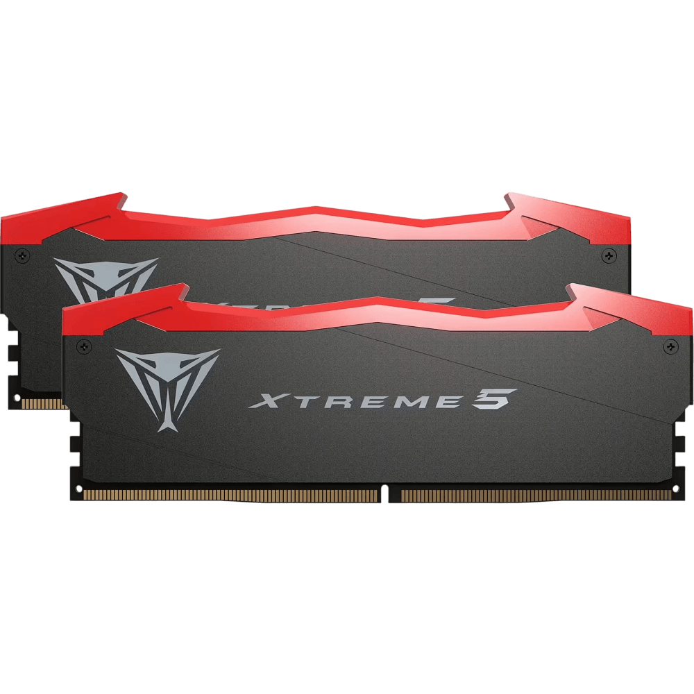 RAM PATRIOT VIPER XTREME 5 32GB (2X16) 6000MHZ CL30 BLACK
