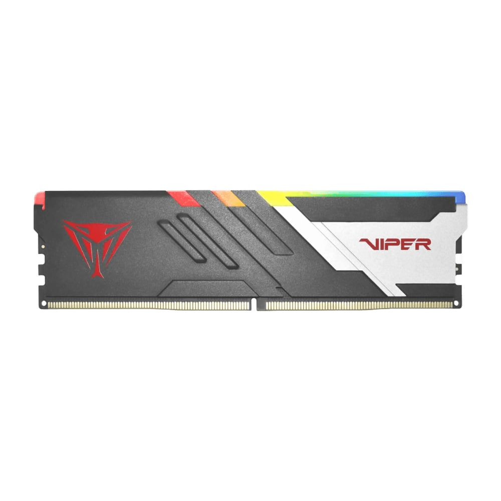 PATRIOT RAM VIPER VENOM 16GB 6000MHZ CL30 RGB (SOLO COMBO)
