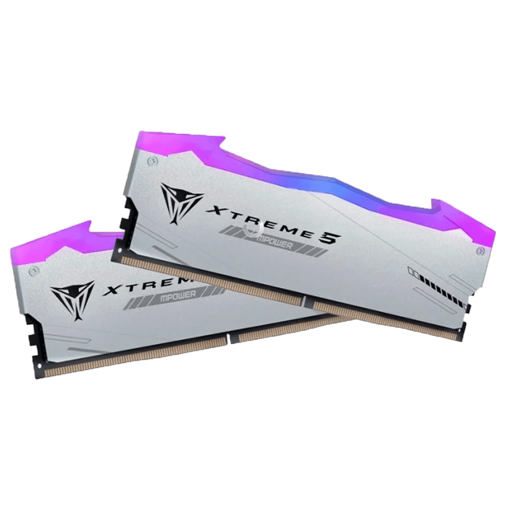 RAM PATRIOT VIPER XTREME 5 MPOWER 32GB (2X16) 6000MHZ RGB CL30
