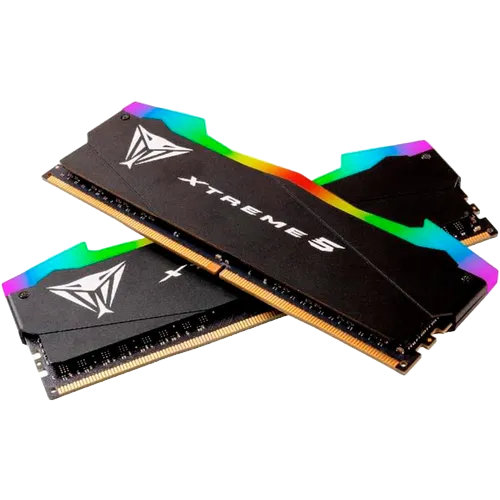 RAM PATRIOT VIPER XTREME 32GB (2X16) RGB 8000MHZ DDR5 BLACK