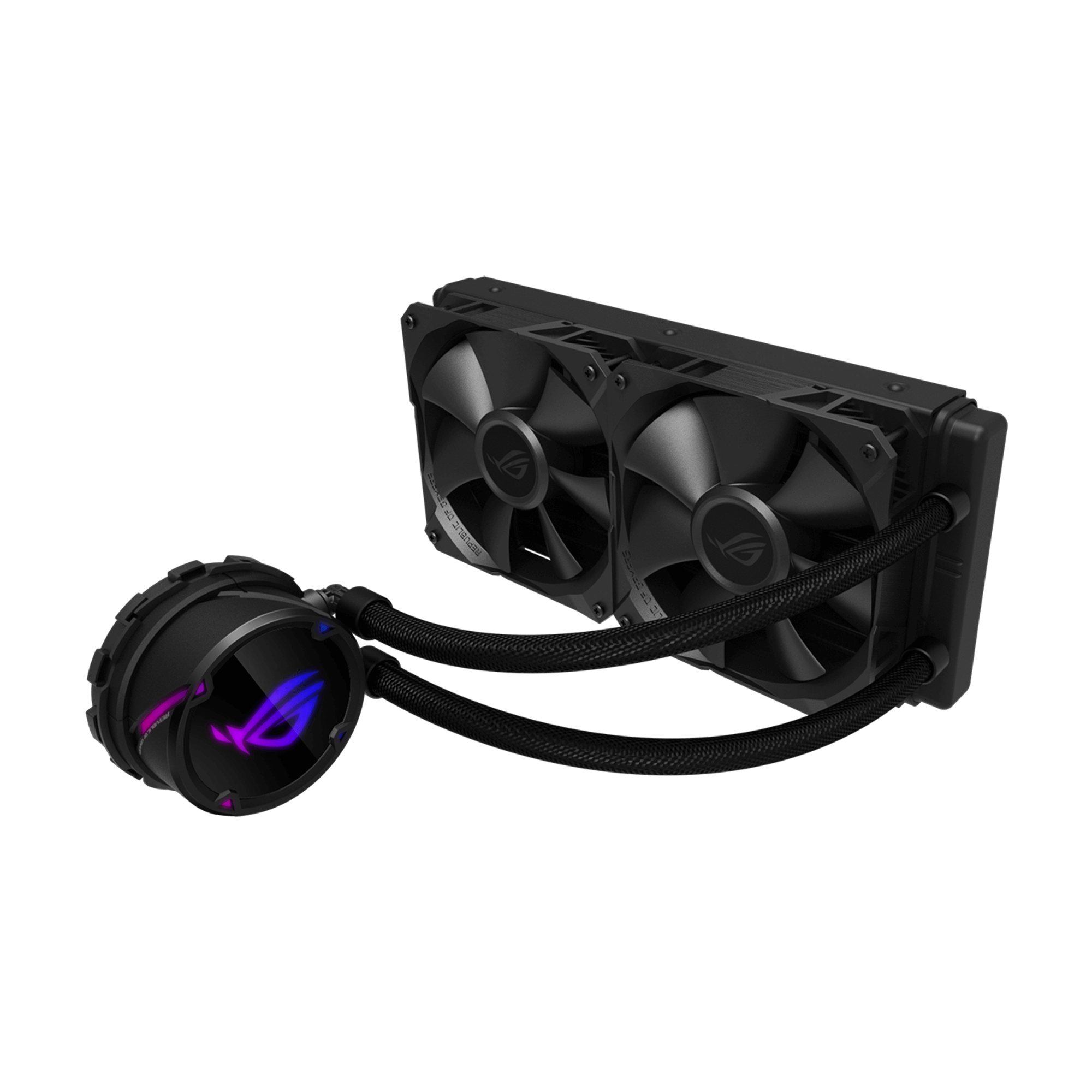 REFRIGERACION LIQUIDA ASUS ROG STRIX LC II 240