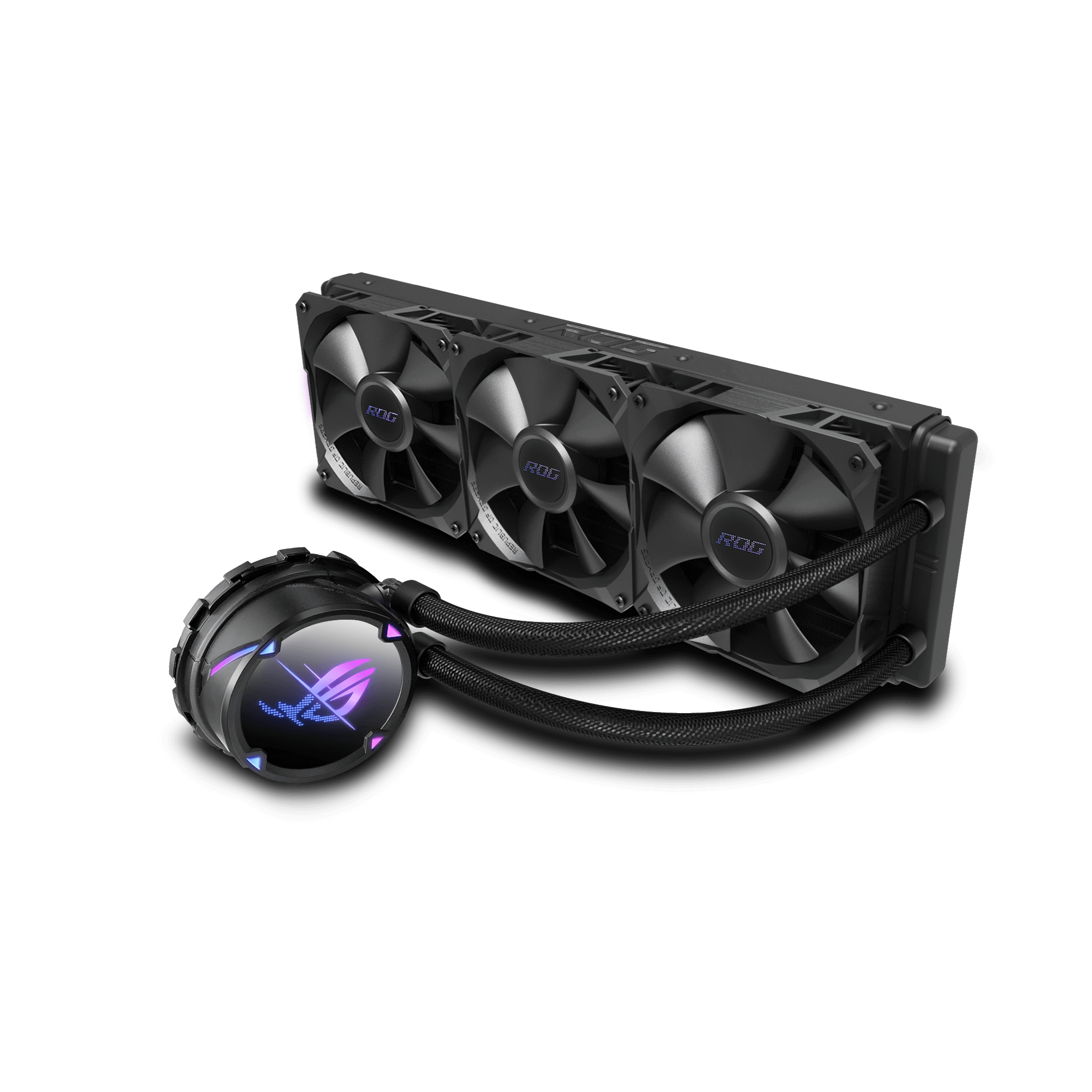 REFRIGERACION LIQUIDA ASUS ROG STRIX LC II 360