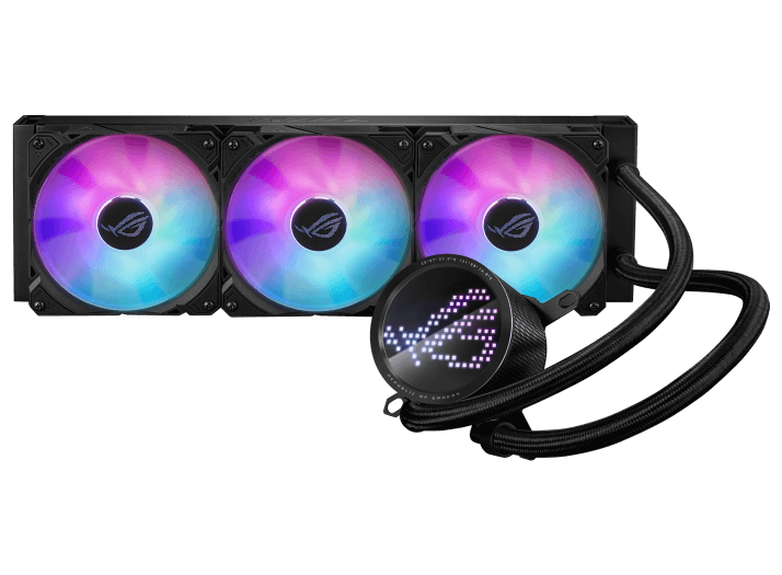 REFRIGERACION LIQUIDA ASUS ROG RYUO III 360 ARGB