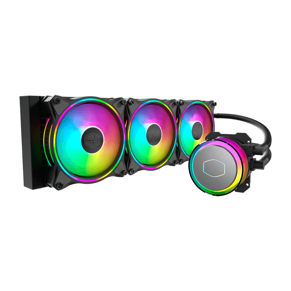 REFRIGERACION LIQUIDA COOLER MASTER MASTERLIQUID ML360 ILLUSION