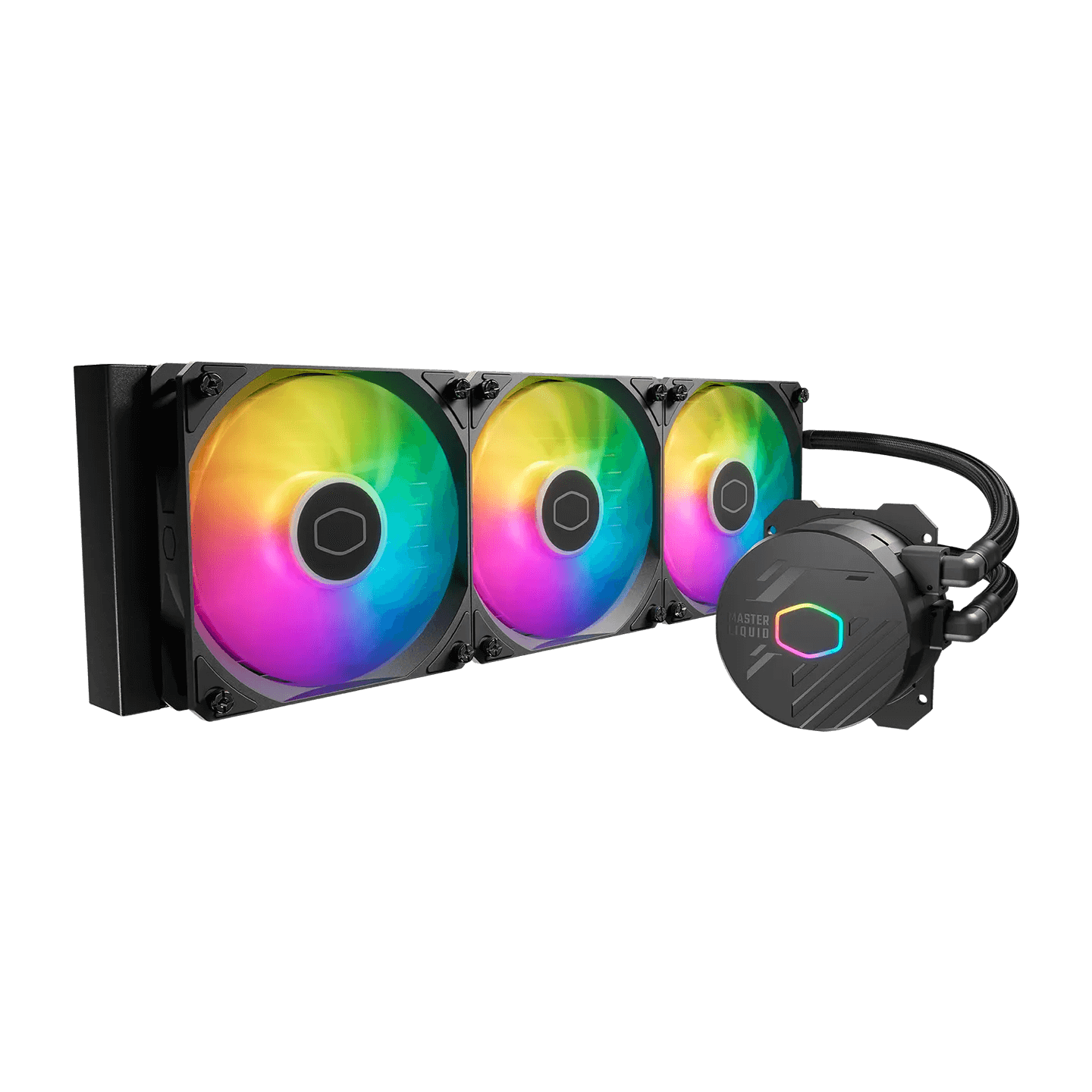 REFRIGERACION LIQUIDA COOLER MASTER ML360 CORE II ARGB