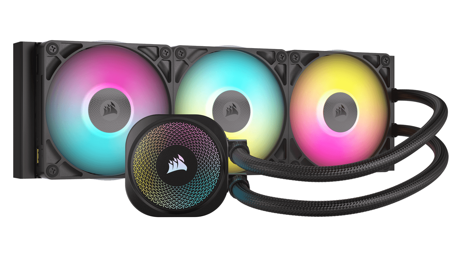 REFRIGERACION LIQUIDA CORSAIR TITAN 360 RX RGB ICUE