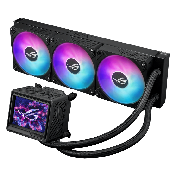REFRIGERACION LIQUIDA ASUS ROG RYUJIN III 360 ARGB EXTREME