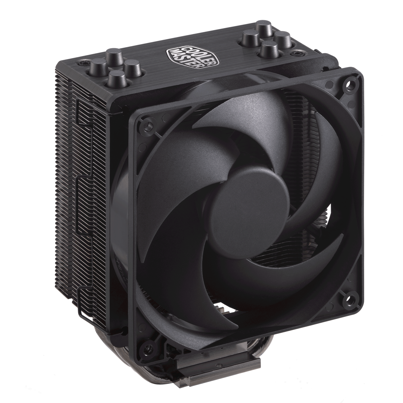 COOLER MASTER REFRIGERACION POR AIRE HYPER 212 BLACK