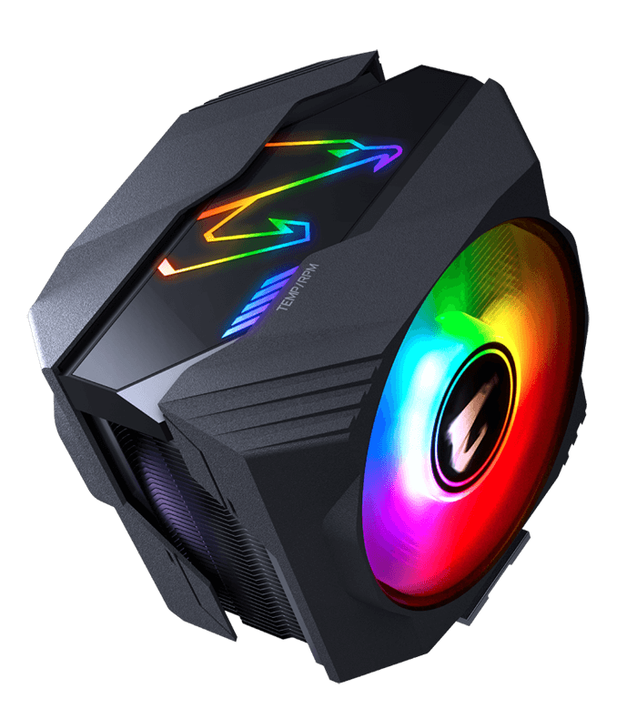 REFRIGERACION POR AIRE AORUS ATC800 RGB