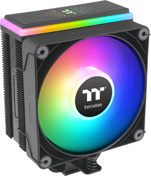 REFRIGERACION POR AIRE THERMALTAKE THERMALTAKE ASTRIA 200 ARGB LIGHTING