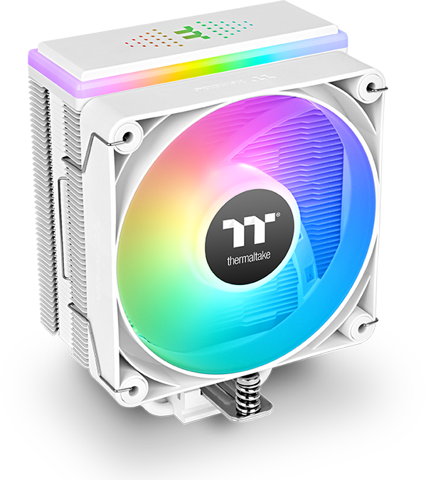 REFRIGERACION POR AIRE THERMALTAKE THERMALTAKE ASTRIA 200 ARGB LIGHTING SNOW