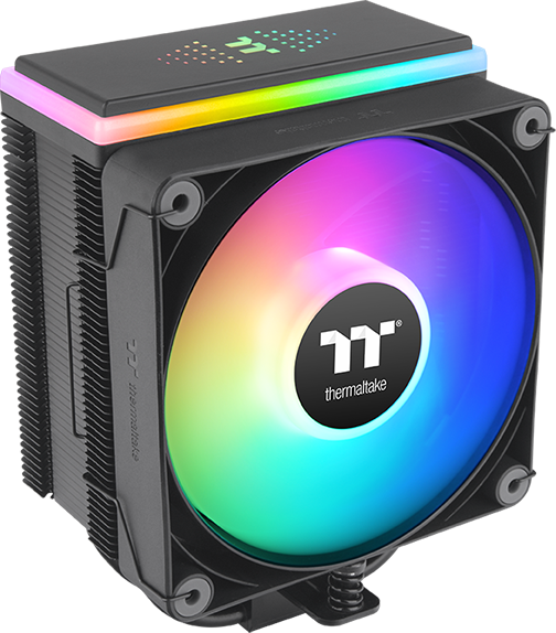 REFRIGERACION POR AIRE THERMALTAKE THERMALTAKE ASTRIA 400 ARGB LIGHTING